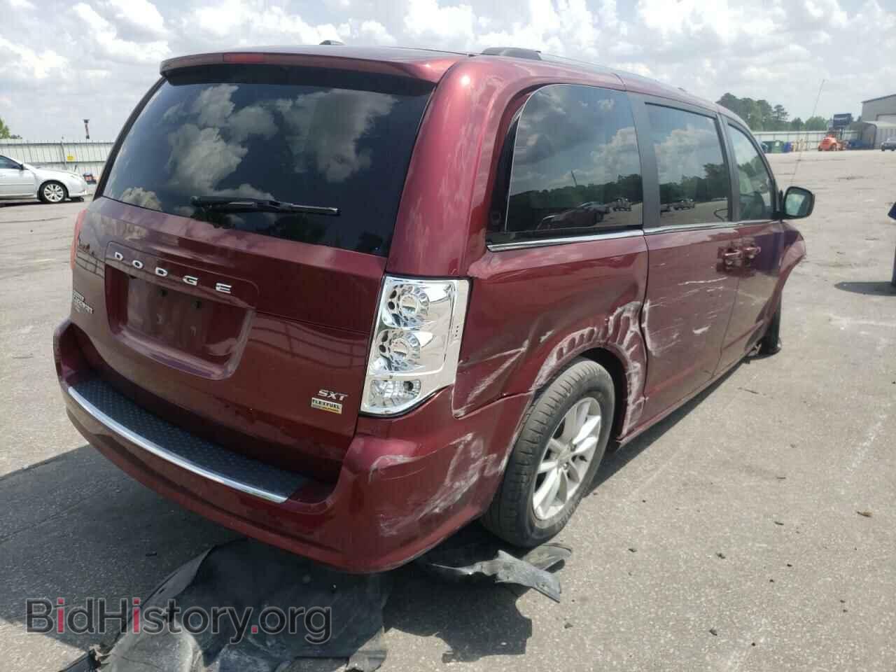 2019 DODGE CARAVAN - VIN: 2C4RDGCG3KR772840 - Фото 4