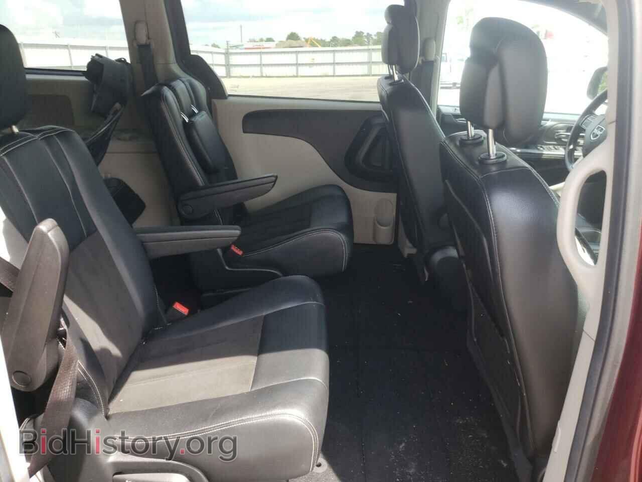 2019 DODGE CARAVAN - VIN: 2C4RDGCG3KR772840 - Фото 6
