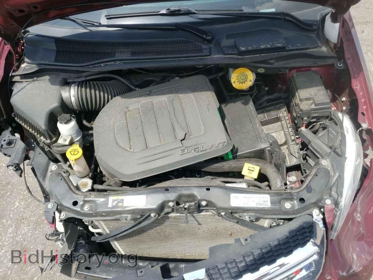 2019 DODGE CARAVAN - VIN: 2C4RDGCG3KR772840 - Фото 7