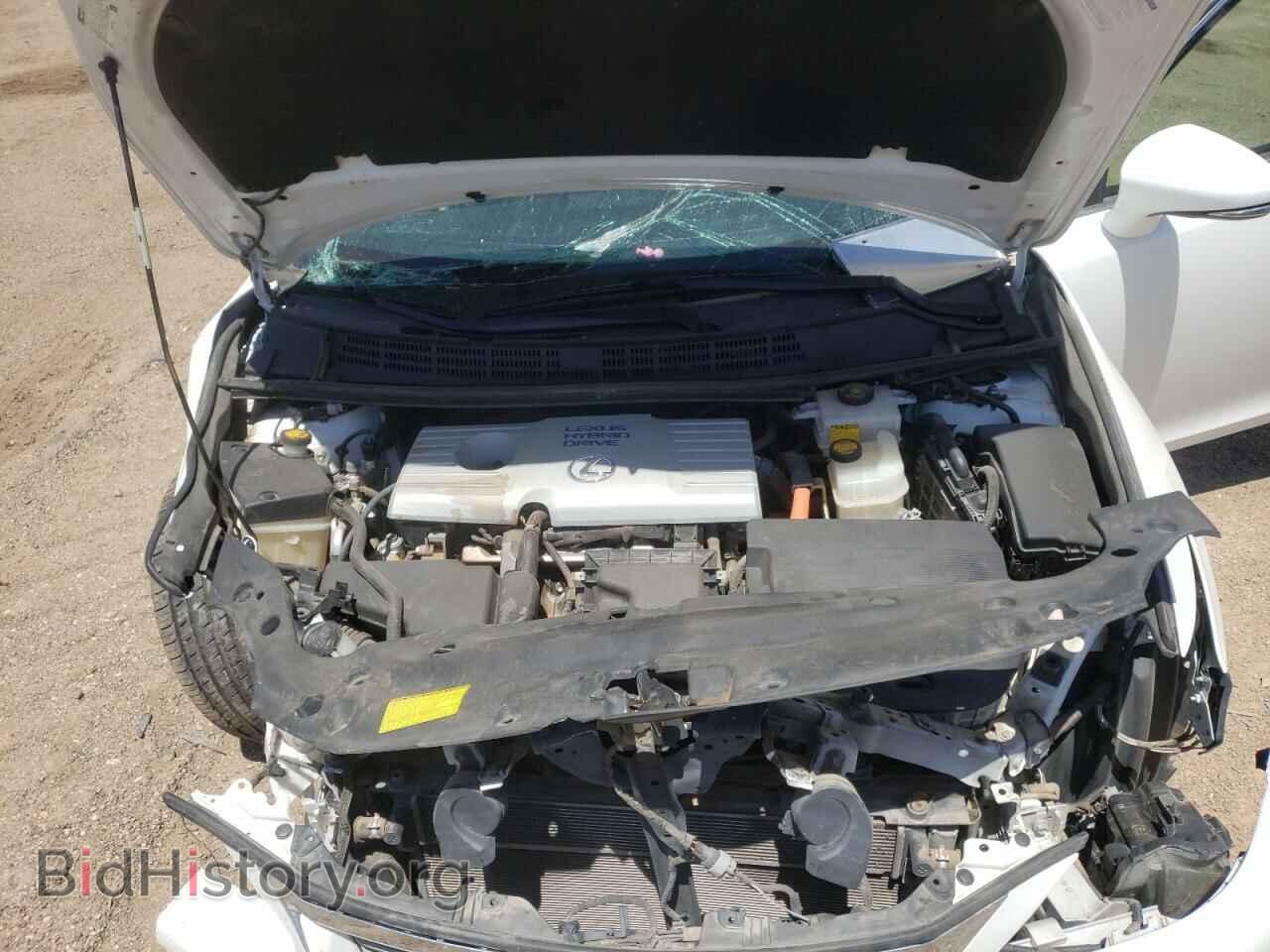 2011 LEXUS CT 200 - VIN: JTHKD5BH7B2032303 - Фото 7