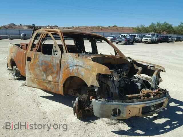 Photo 1FTFX1CF0EKE31400 - FORD F150 2014