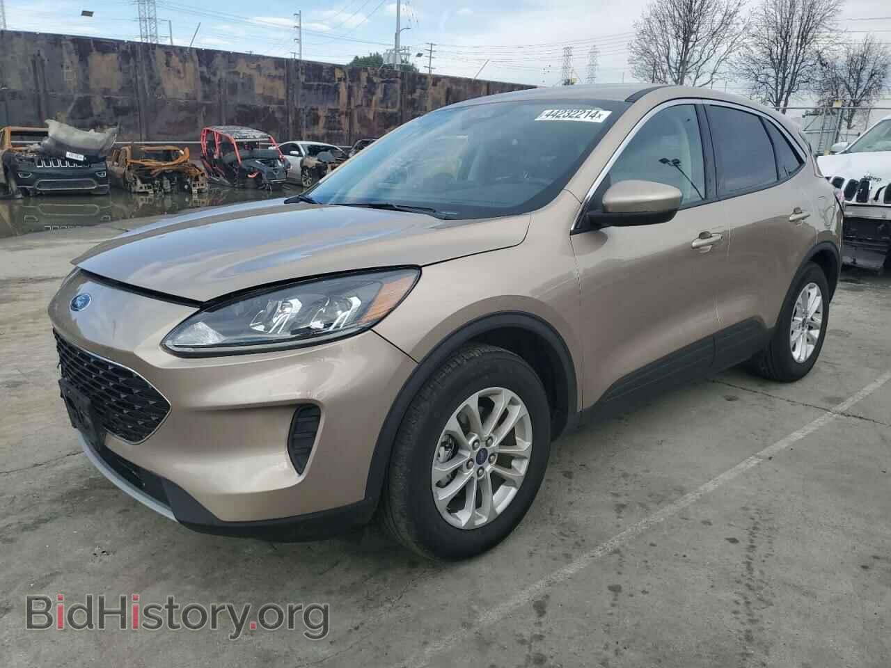 Фотография 1FMCU0G65LUA35508 - FORD ESCAPE 2020