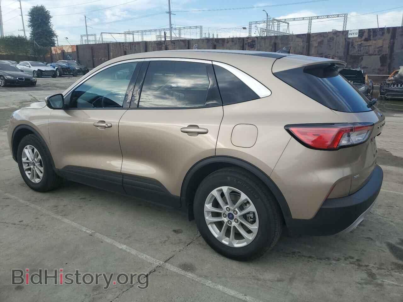 2020 FORD ESCAPE - VIN: 1FMCU0G65LUA35508 - Фото 2