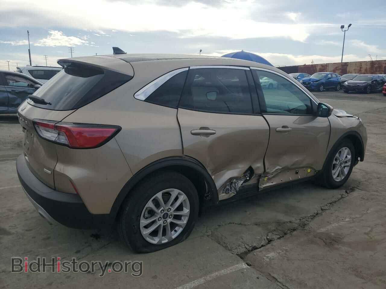 2020 FORD ESCAPE - VIN: 1FMCU0G65LUA35508 - Фото 3