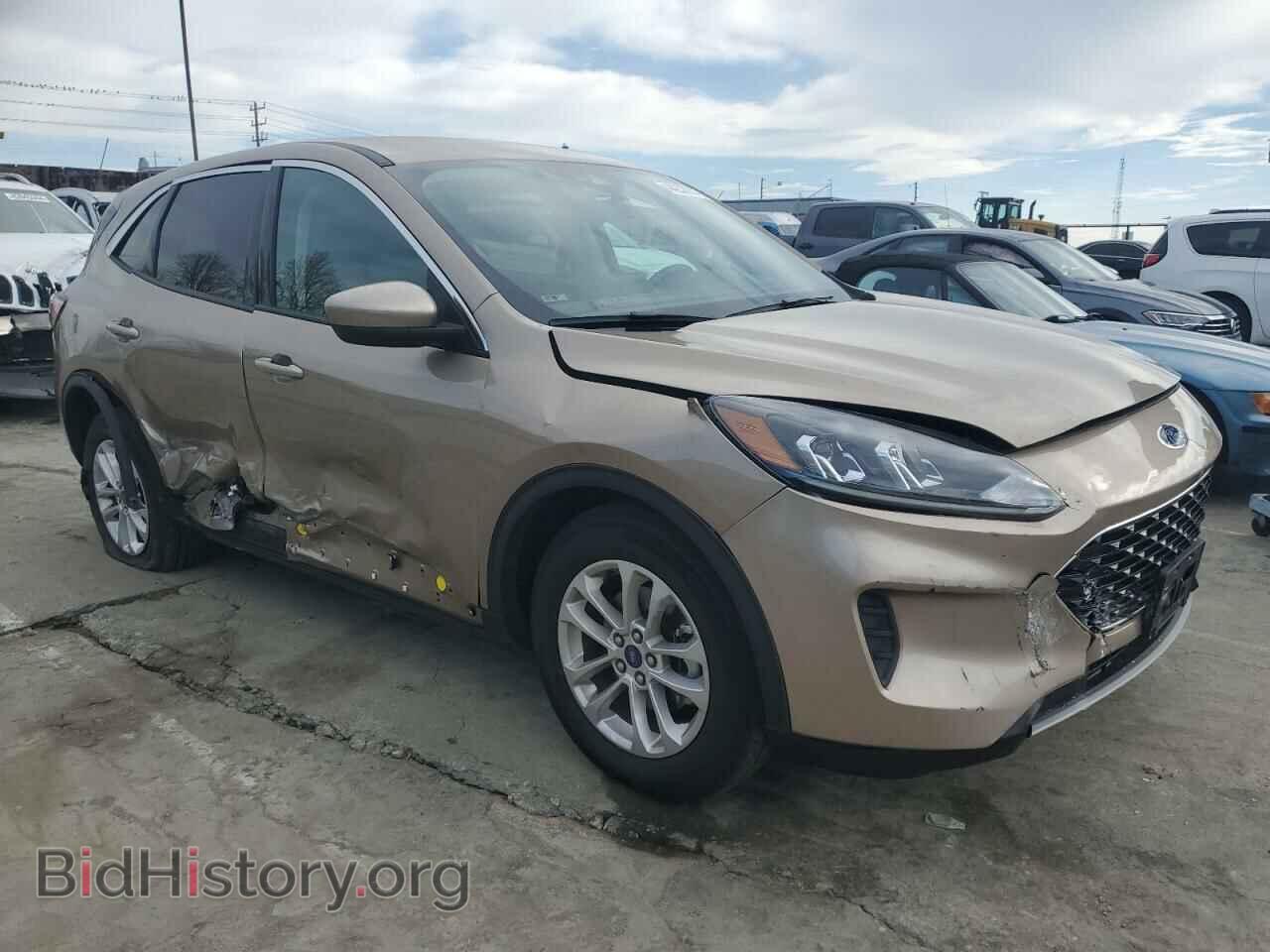 2020 FORD ESCAPE - VIN: 1FMCU0G65LUA35508 - Фото 4