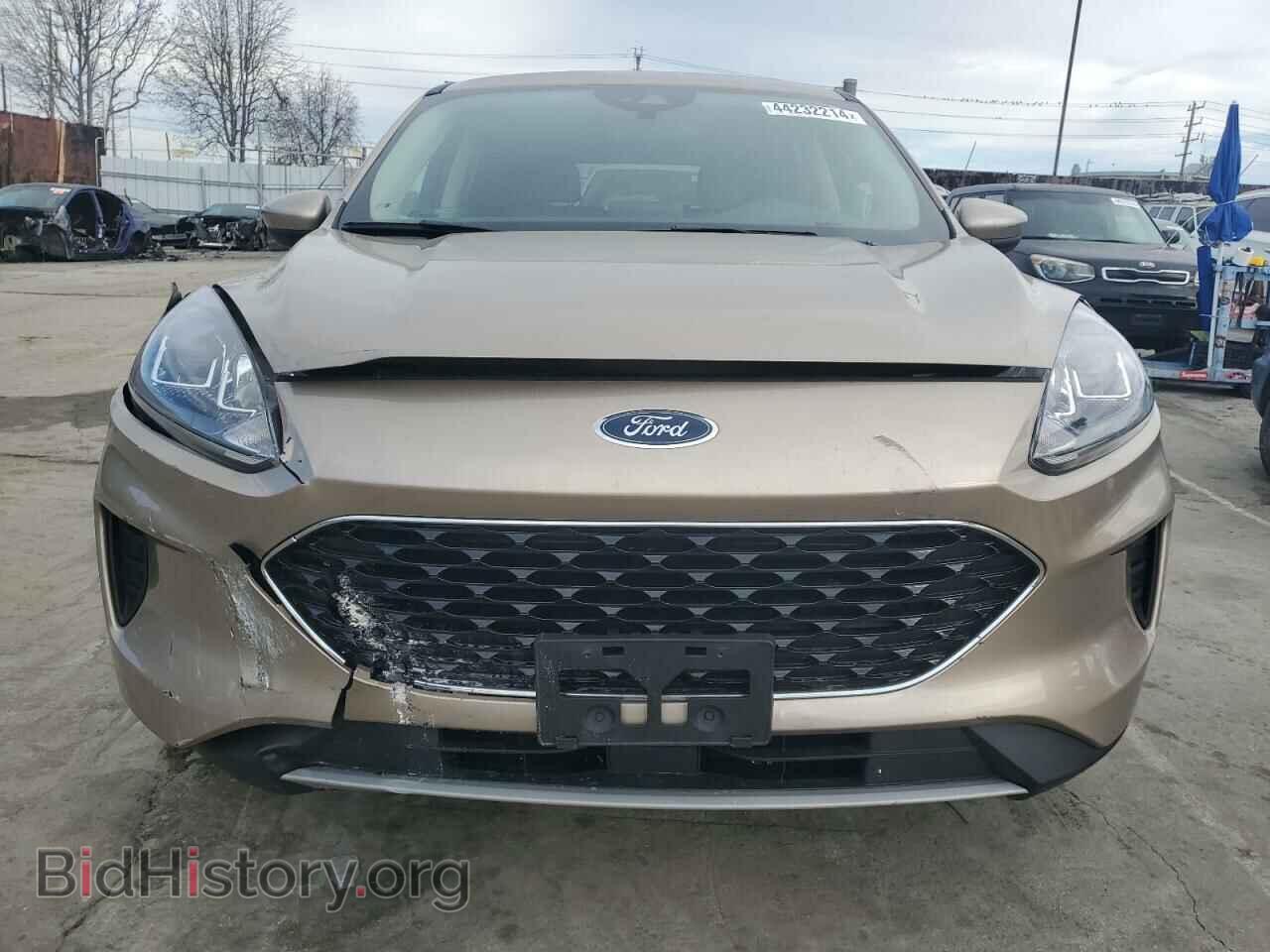 2020 FORD ESCAPE - VIN: 1FMCU0G65LUA35508 - Фото 5