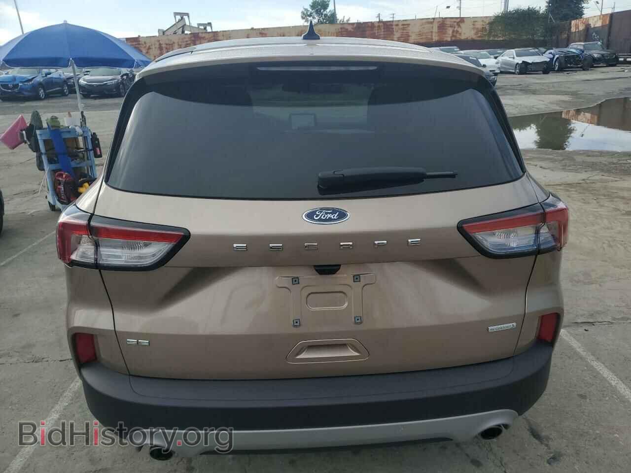 2020 FORD ESCAPE - VIN: 1FMCU0G65LUA35508 - Фото 6