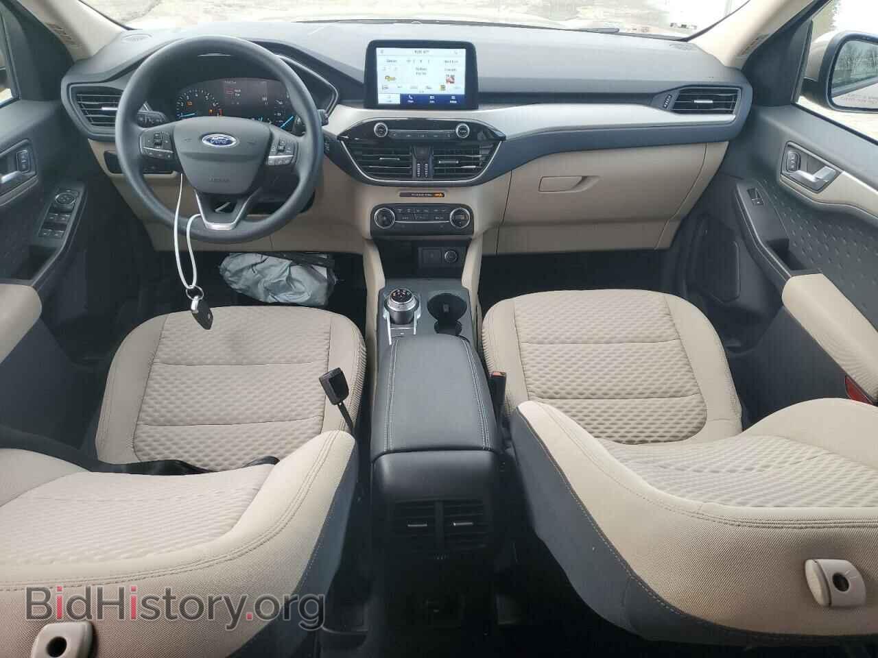 2020 FORD ESCAPE - VIN: 1FMCU0G65LUA35508 - Фото 8