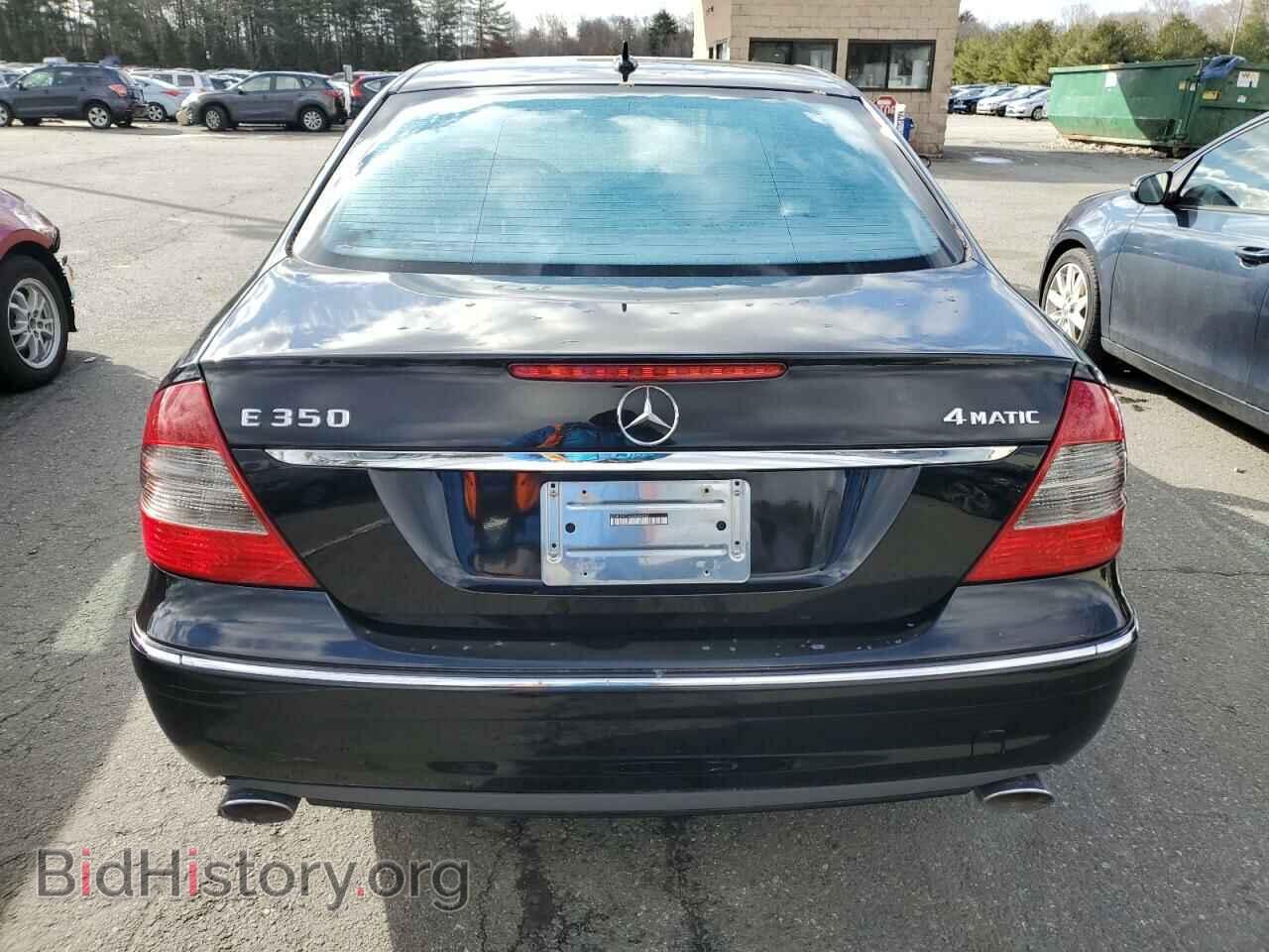 2009 MERCEDES-BENZ E-CLASS - VIN: WDBUF87X69B404633 - Фото 6