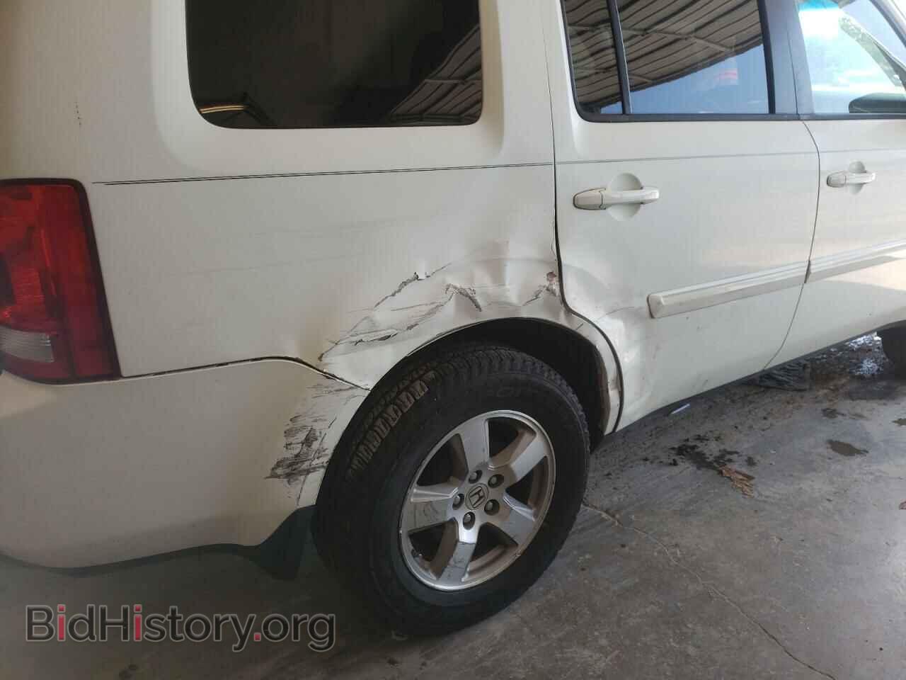 2011 HONDA PILOT - VIN: 5FNYF3H52BB047960 - Фото 9