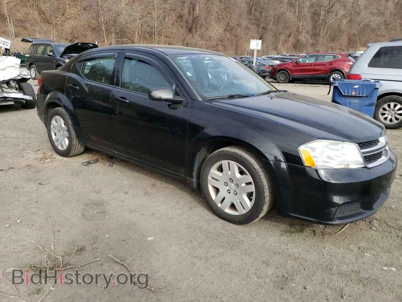 2014 DODGE AVENGER - VIN: 1C3CDZAB7EN148201 - Photo 4