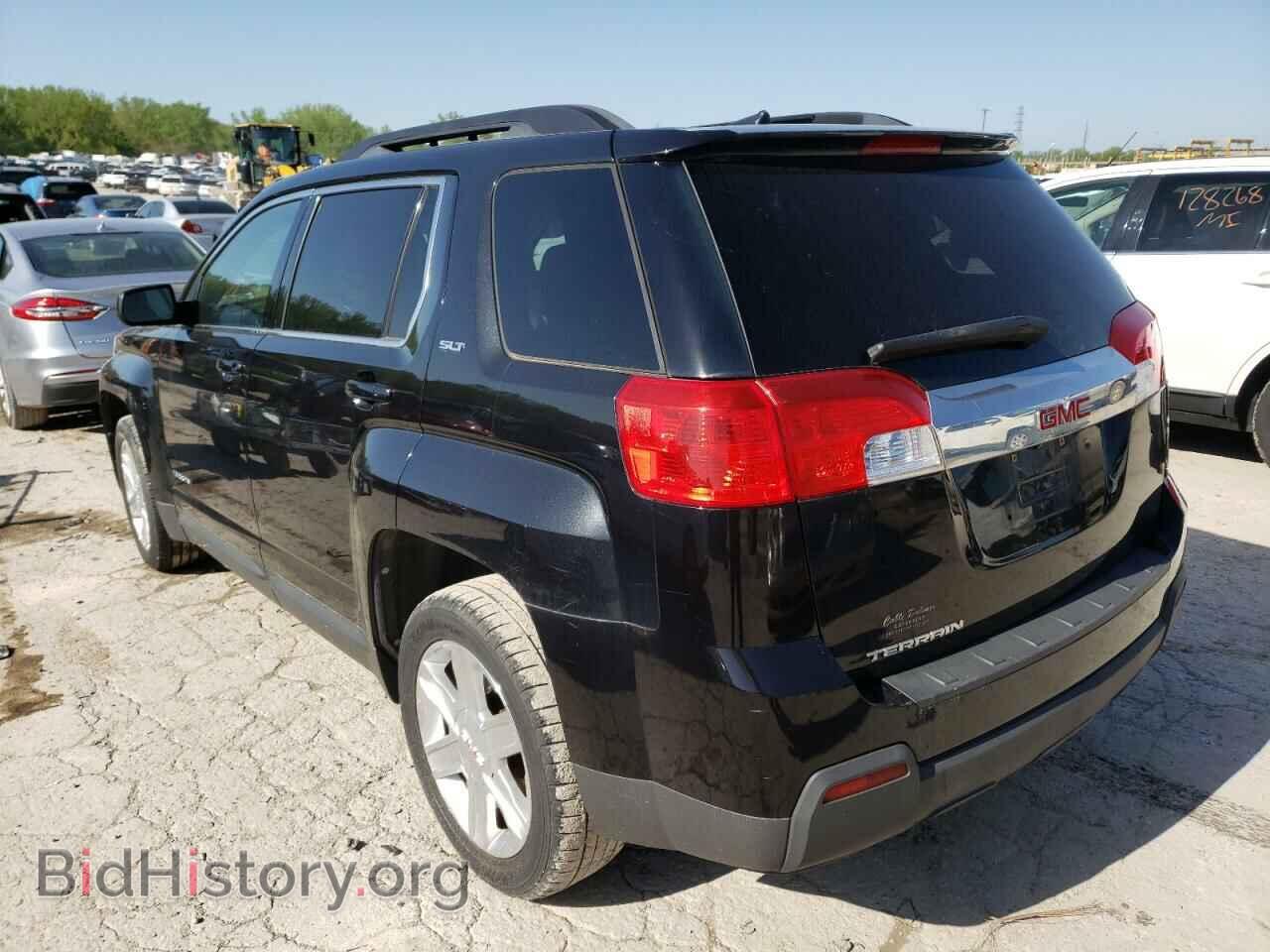 2011 GMC TERRAIN - VIN: 2CTALUEC2B6201807 - Фото 3