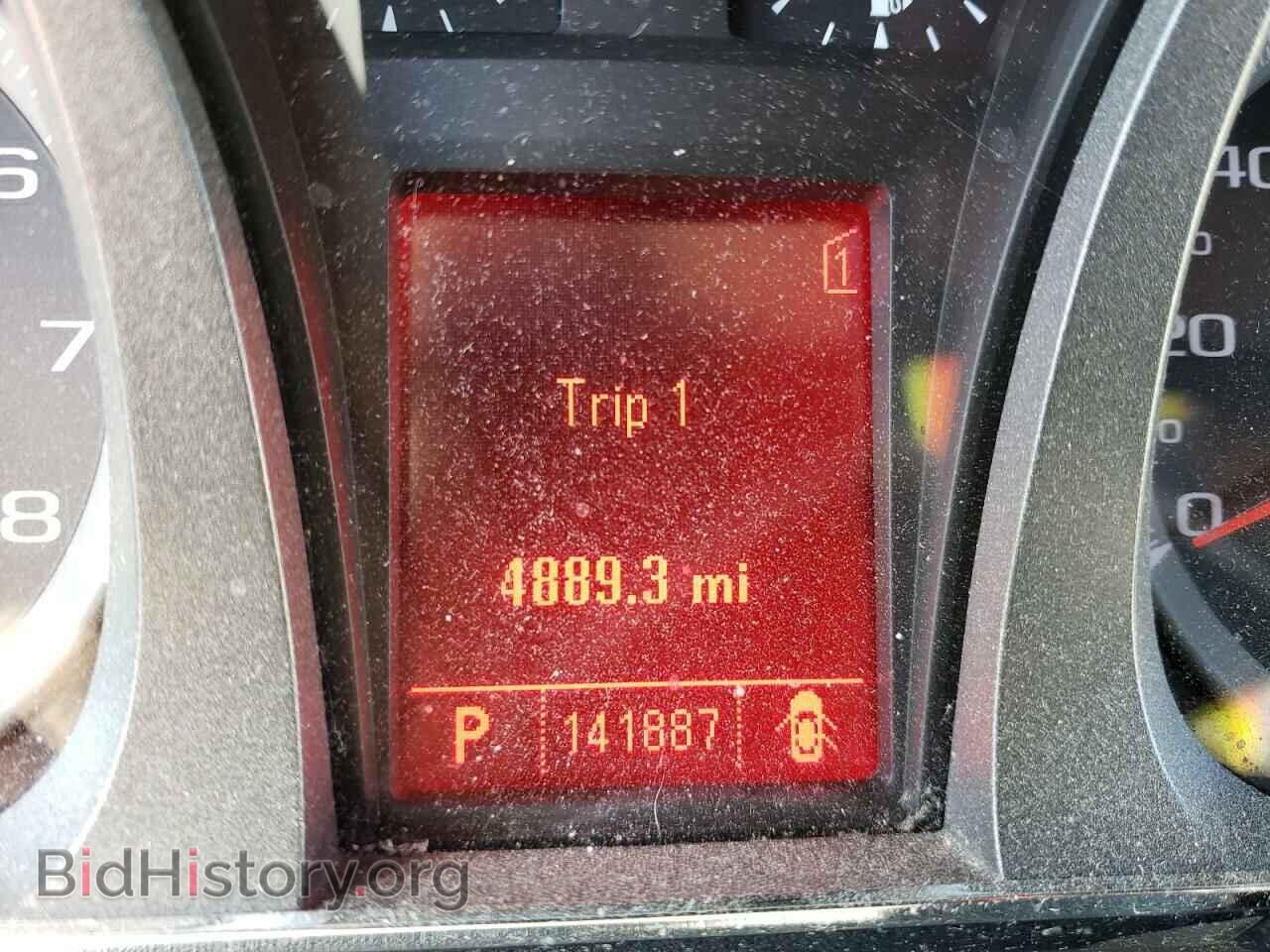 2011 GMC TERRAIN - VIN: 2CTALUEC2B6201807 - Фото 8