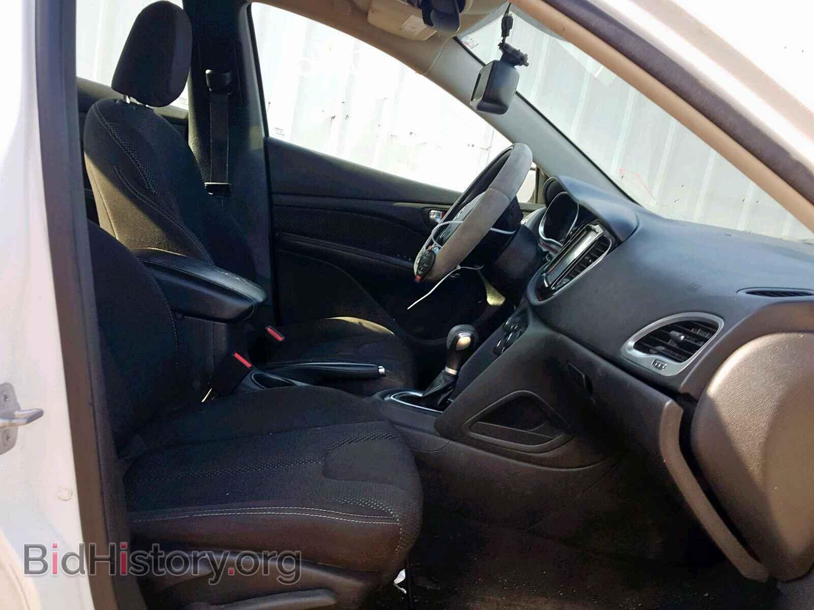 2014 DODGE DART - VIN: 1C3CDFBB9ED724096 - Фото 5