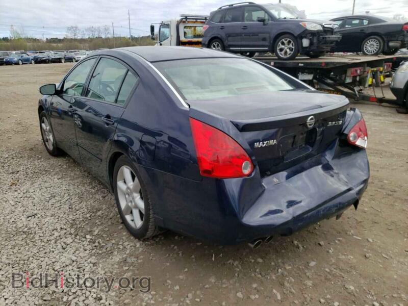 2006 Nissan MAXIMA (VIN 1N4BA41E06C830434) — photo 3 of 10