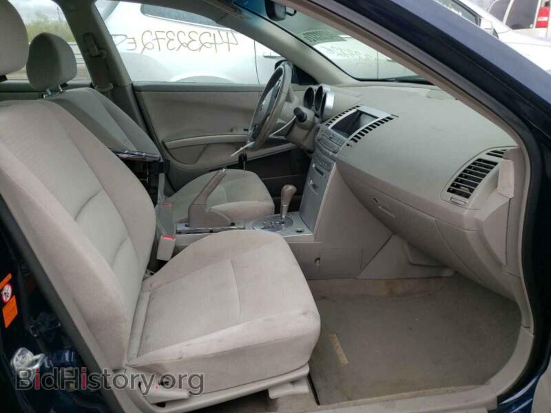 2006 Nissan MAXIMA (VIN 1N4BA41E06C830434) — photo 5 of 10