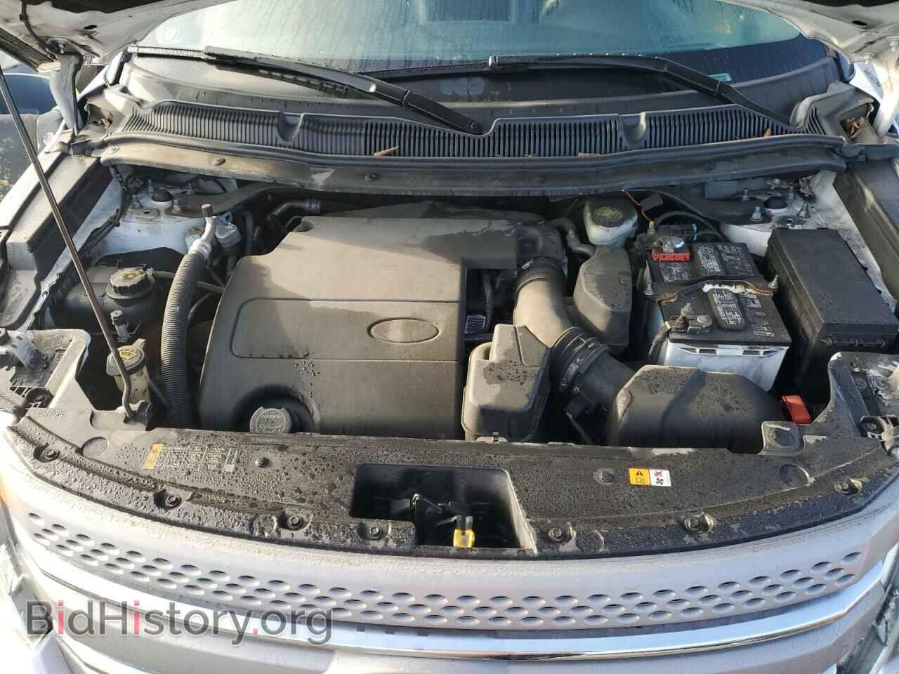 2014 FORD EXPLORER - VIN: 1FM5K8B85EGB43425 - Фото 12