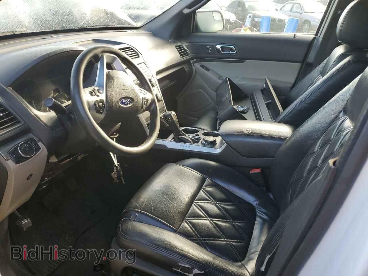 2014 FORD EXPLORER - VIN: 1FM5K8B85EGB43425 - Фото 7