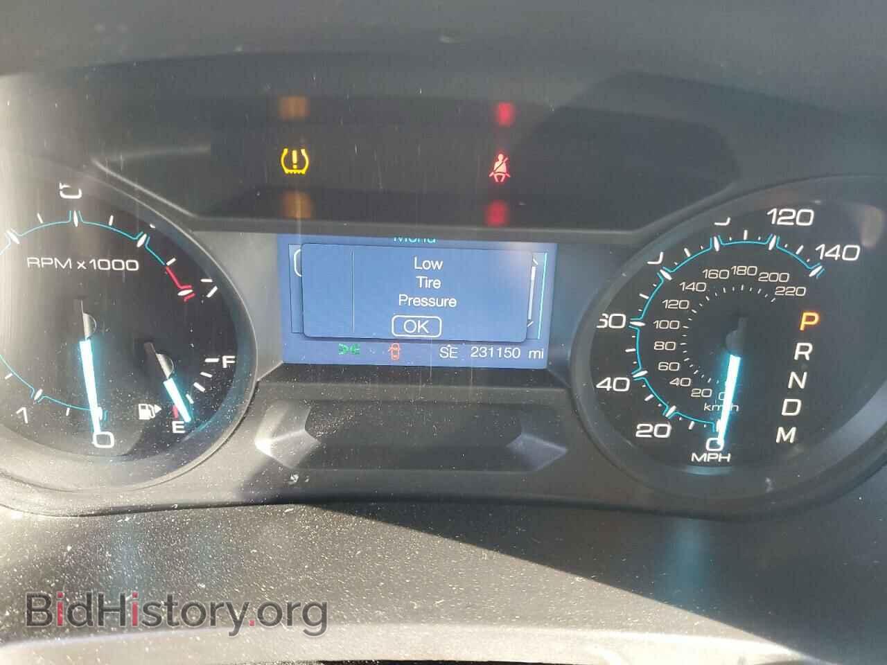 2014 FORD EXPLORER - VIN: 1FM5K8B85EGB43425 - Фото 9
