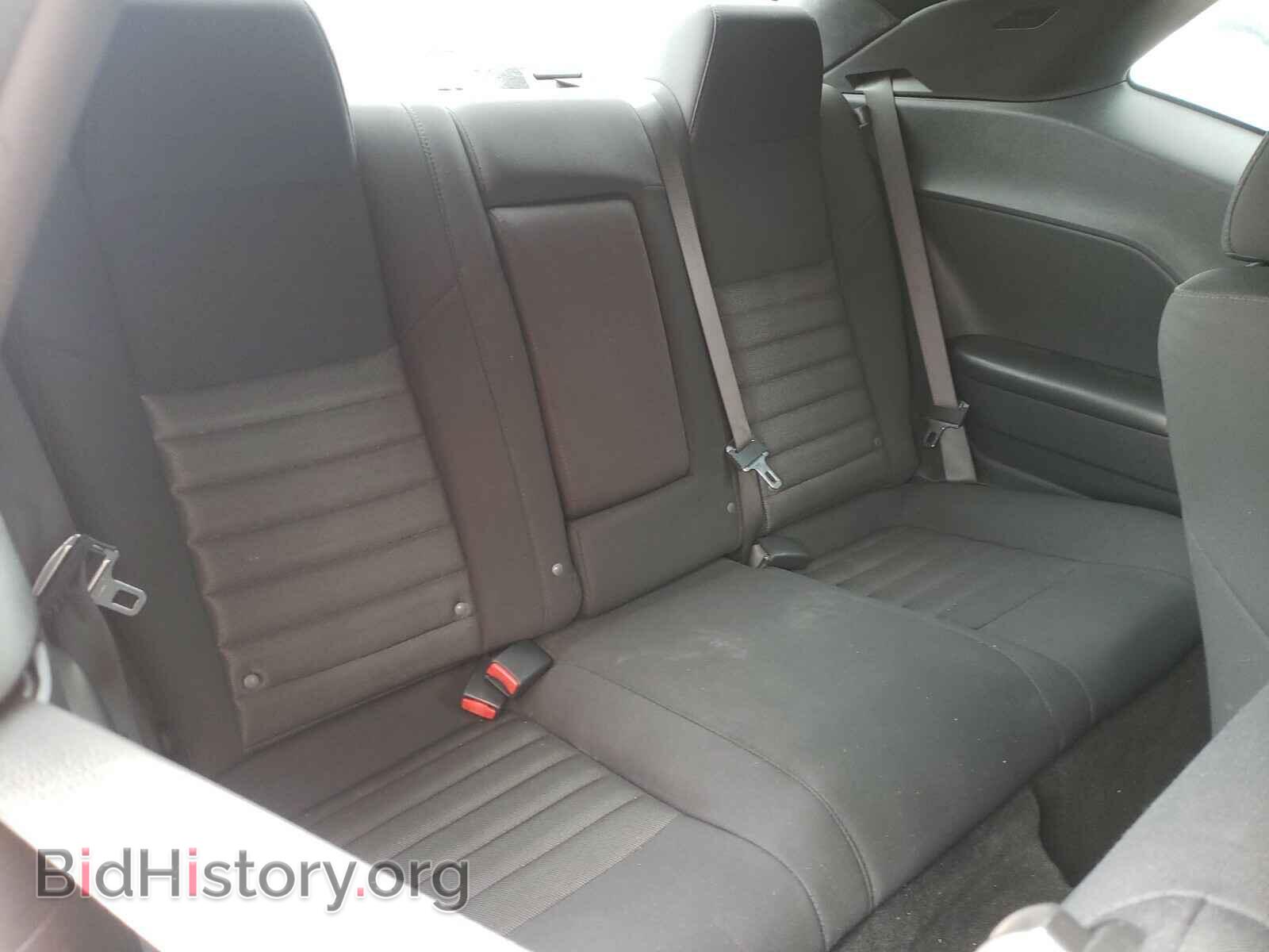 2010 DODGE CHALLENGER - VIN: 2B3CJ4DV4AH300503 - Photo 6