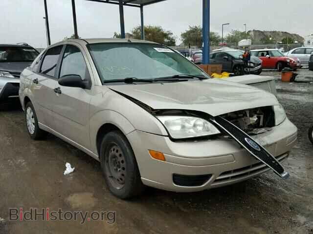Фотография 1FAFP34N97W220263 - FORD FOCUS 2007