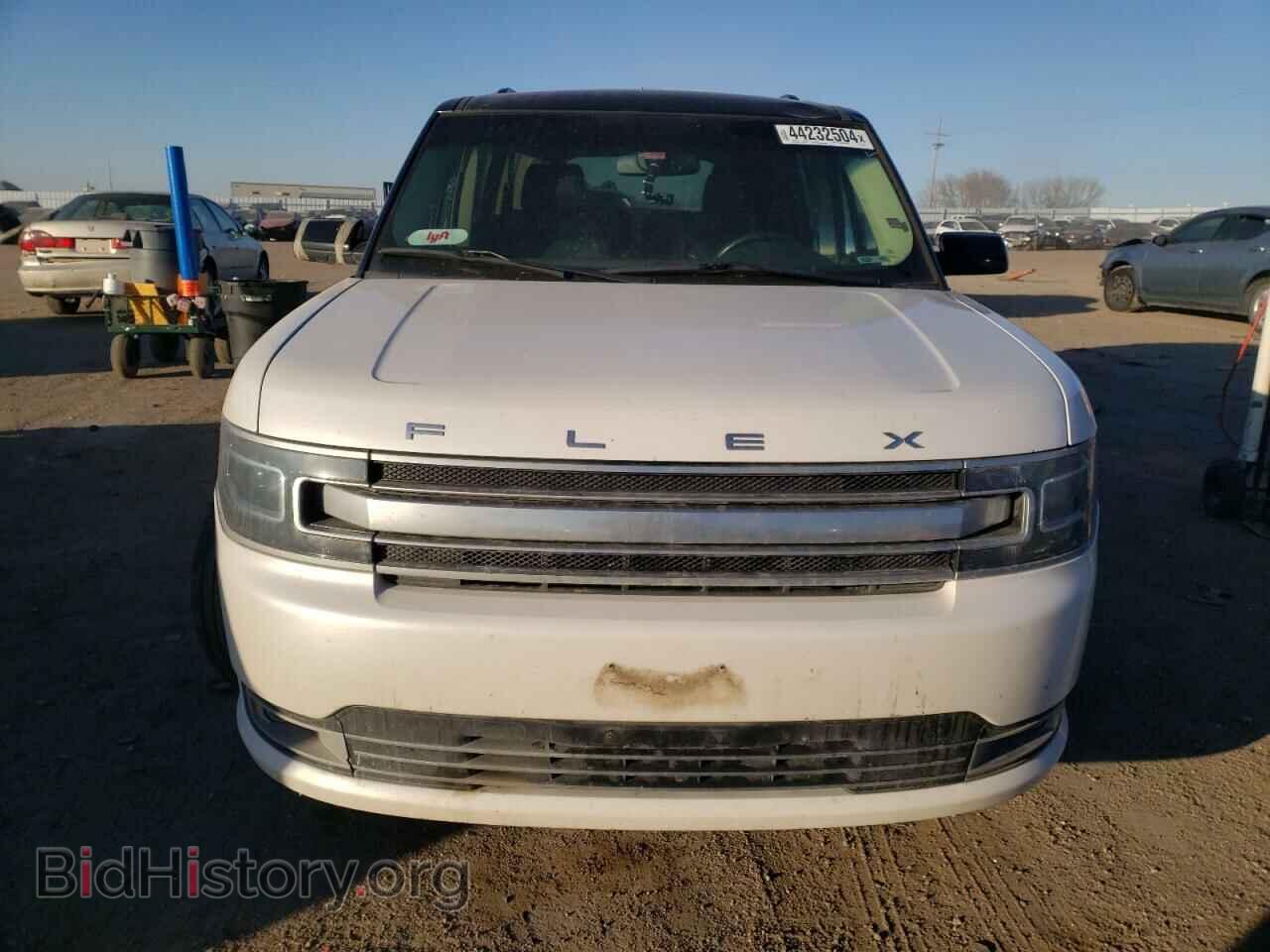 2014 FORD FLEX - VIN: 2FMHK6DT8EBD13593 - Фото 5