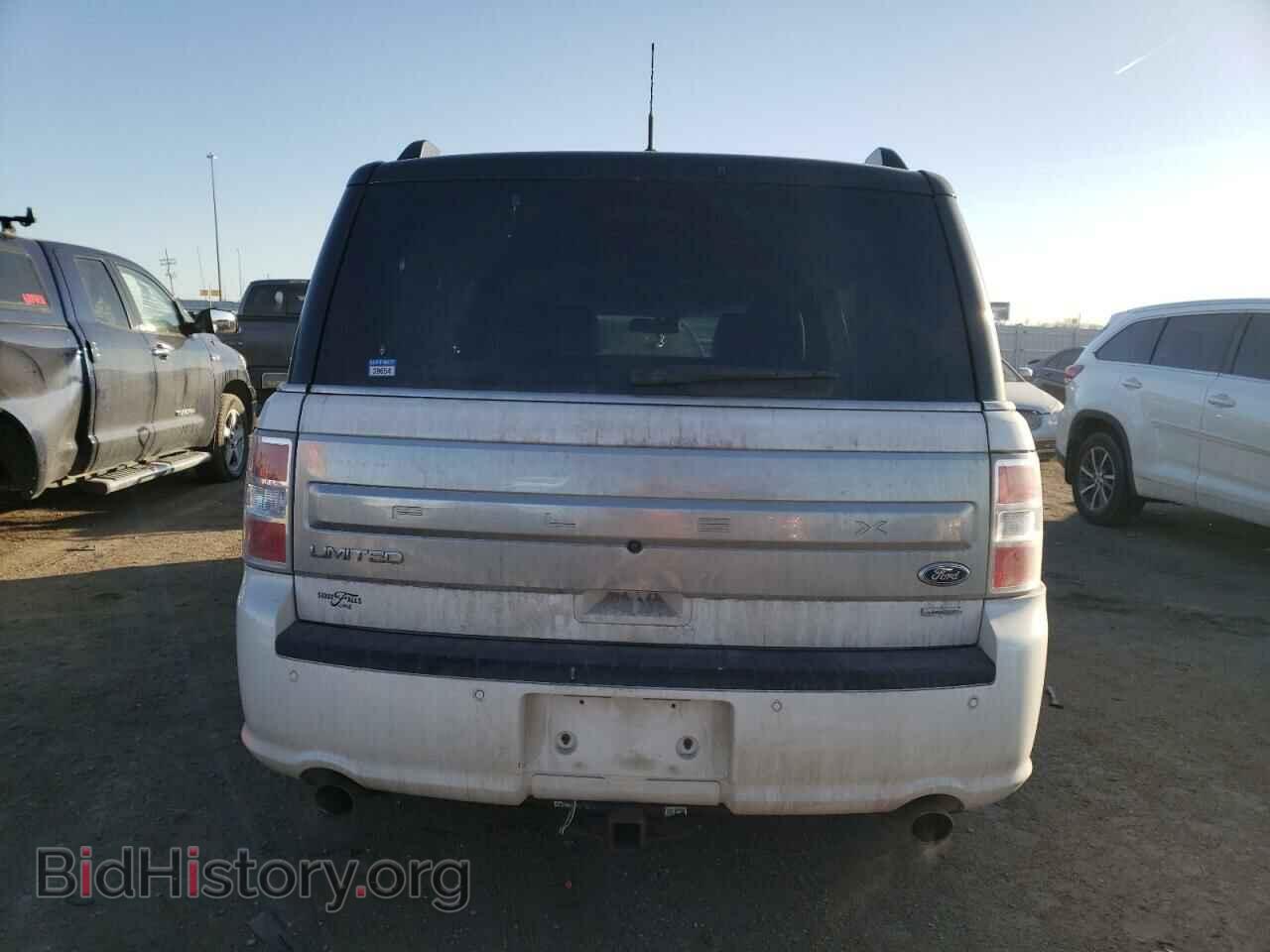 2014 FORD FLEX - VIN: 2FMHK6DT8EBD13593 - Фото 6