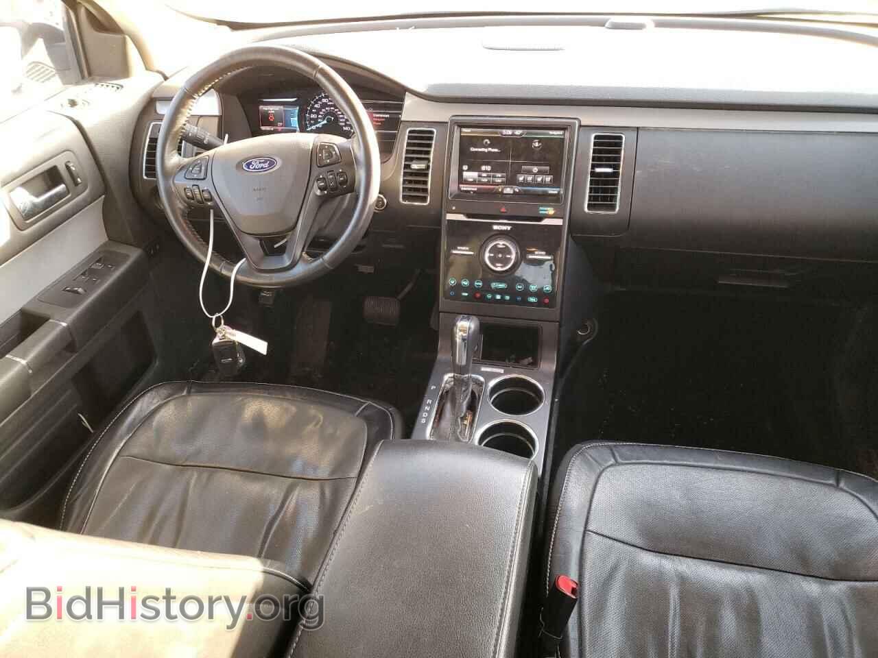 2014 FORD FLEX - VIN: 2FMHK6DT8EBD13593 - Фото 8