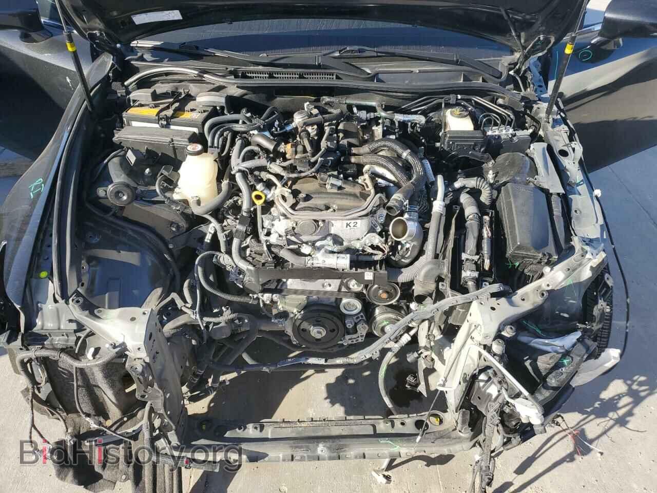 2018 LEXUS IS - VIN: JTHBA1D27J5077832 - Фото 11