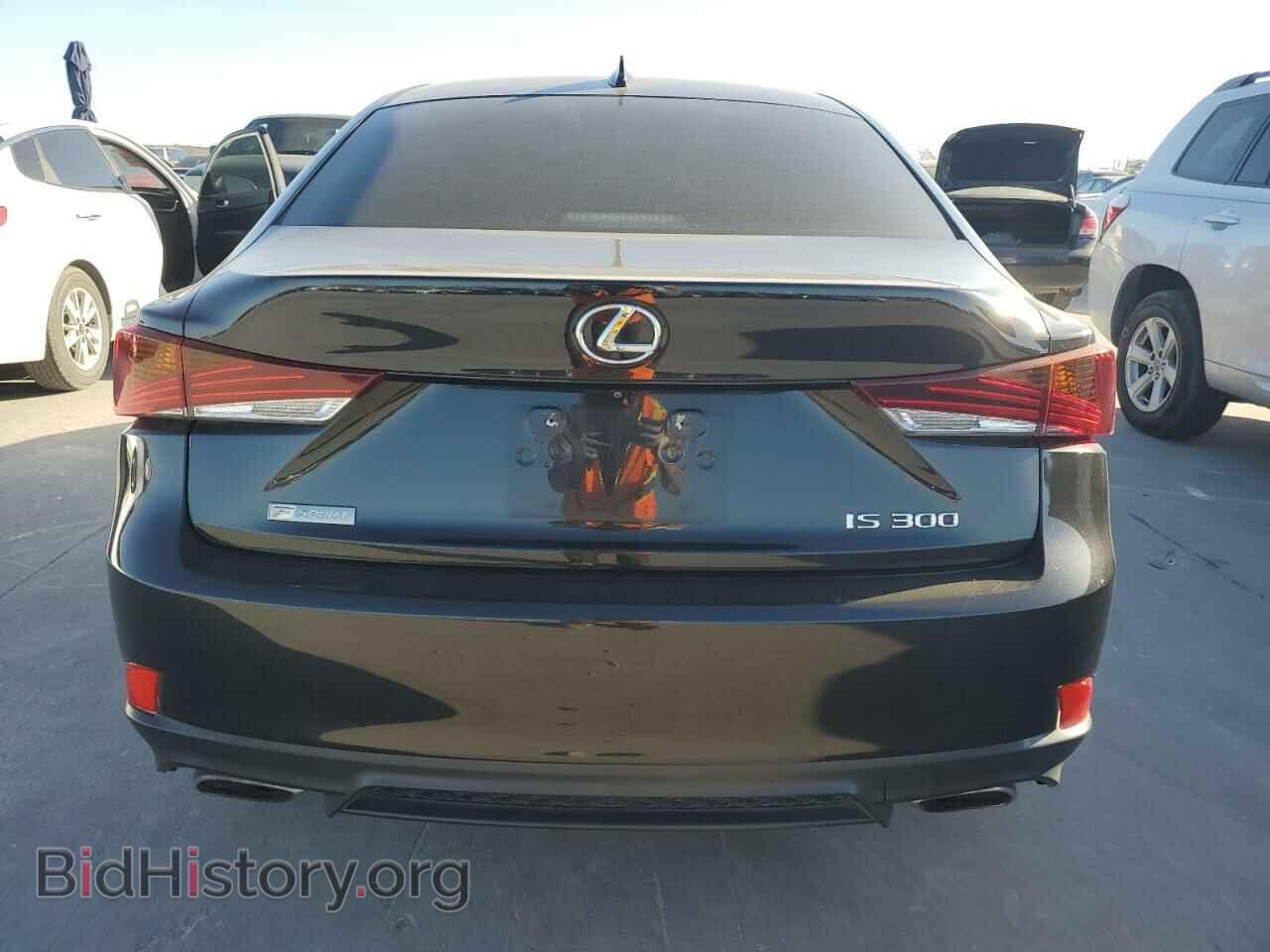 2018 LEXUS IS - VIN: JTHBA1D27J5077832 - Фото 6