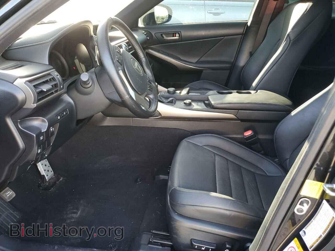 2018 LEXUS IS - VIN: JTHBA1D27J5077832 - Фото 7