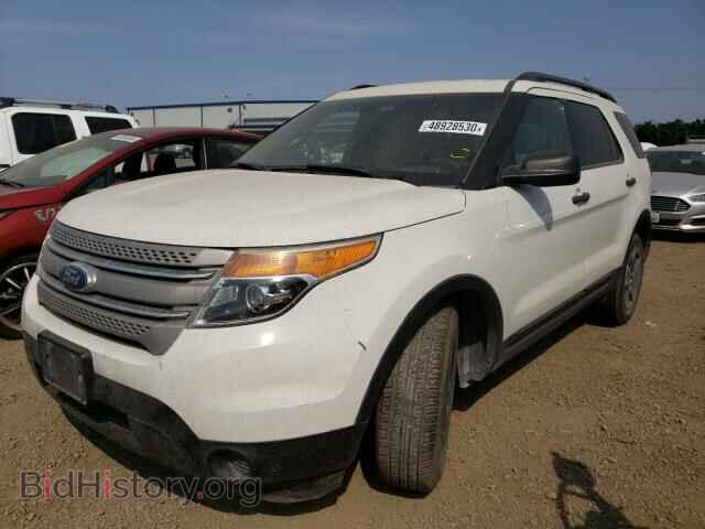 2012 FORD EXPLORER - VIN: 1FMHK7B99CGA32082 - Photo 2