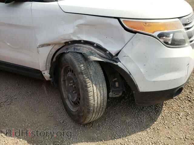 2012 FORD EXPLORER - VIN: 1FMHK7B99CGA32082 - Photo 9