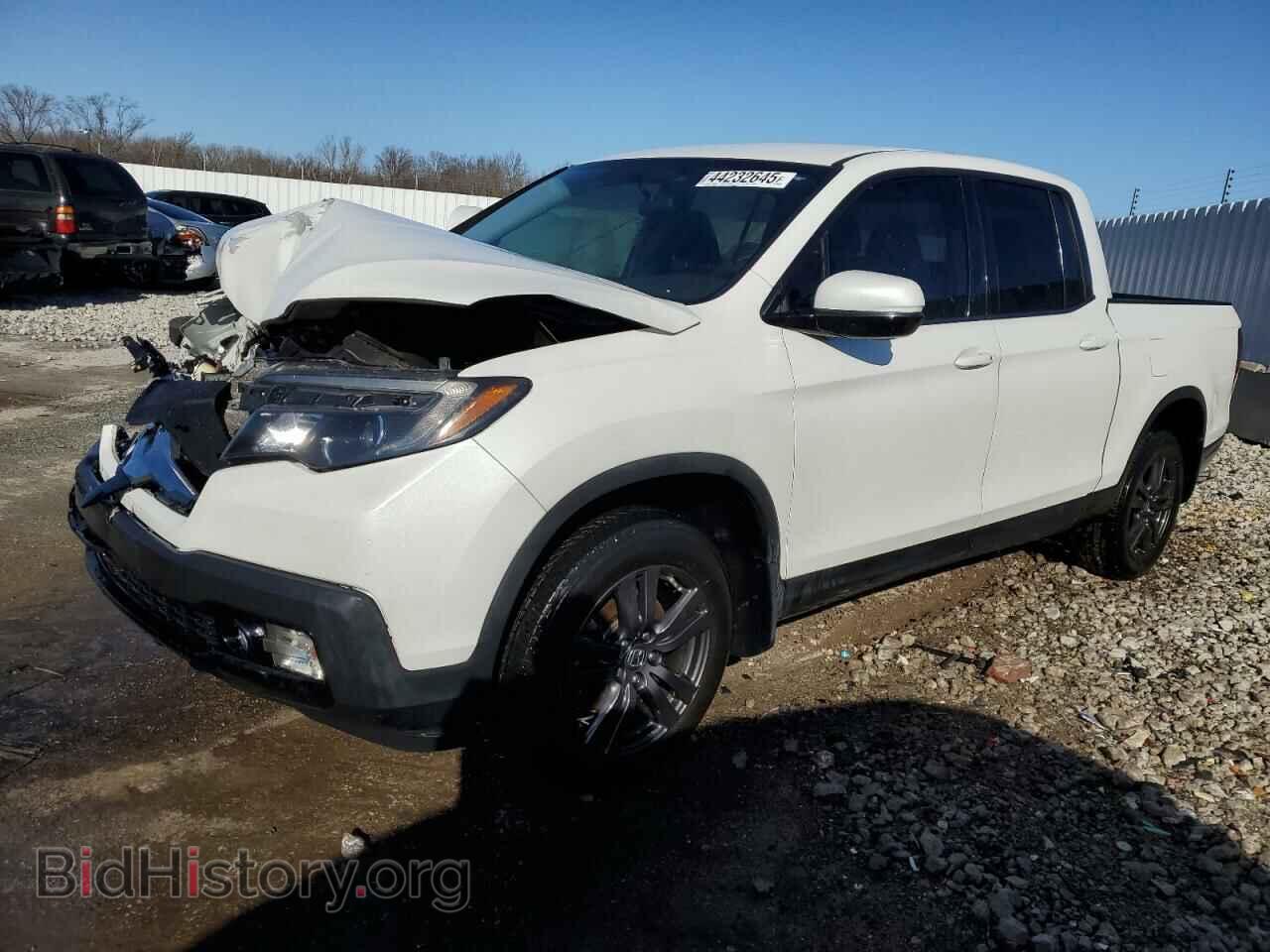 Фотография 5FPYK3F17KB044104 - HONDA RIDGELINE 2019