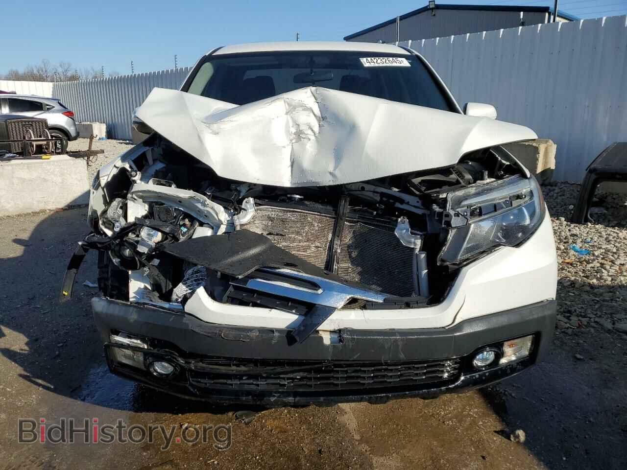 2019 HONDA RIDGELINE - VIN: 5FPYK3F17KB044104 - Фото 5