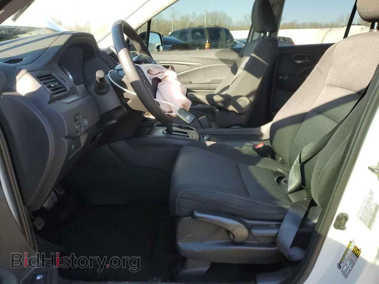 2019 HONDA RIDGELINE - VIN: 5FPYK3F17KB044104 - Фото 7