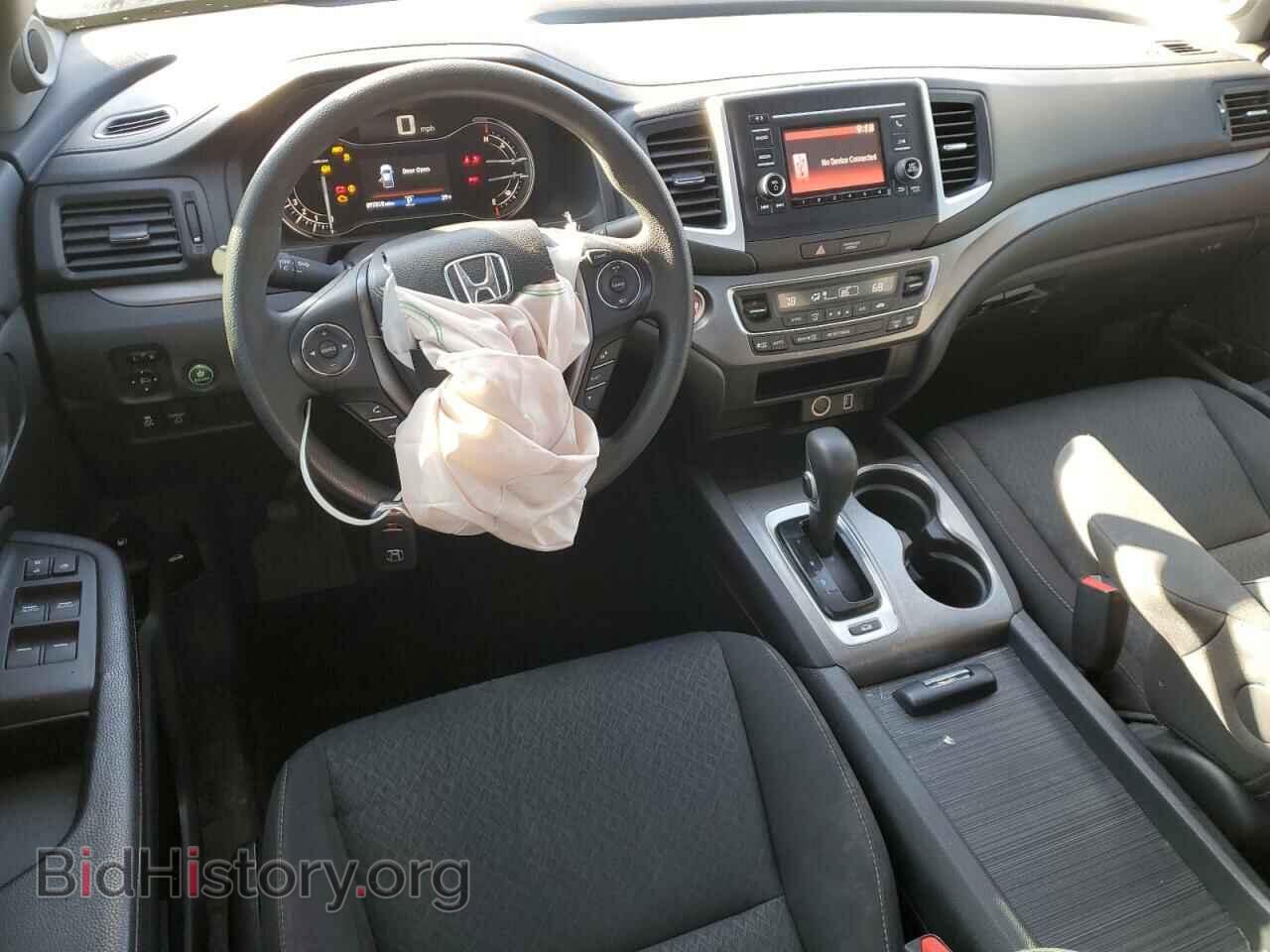 2019 HONDA RIDGELINE - VIN: 5FPYK3F17KB044104 - Фото 8