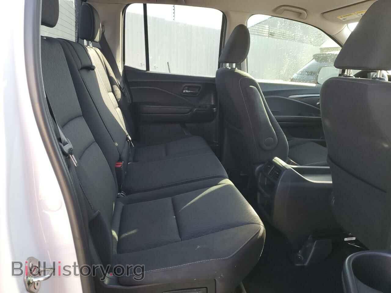 2019 HONDA RIDGELINE - VIN: 5FPYK3F17KB044104 - Фото 10