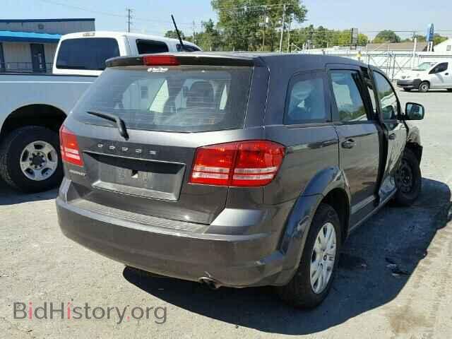 2014 DODGE JOURNEY - VIN: 3C4PDCABXET192591 - Фото 4