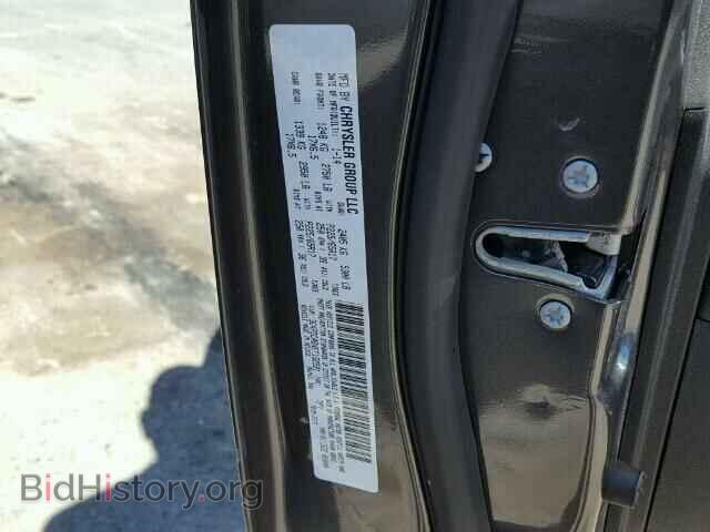 2014 DODGE JOURNEY - VIN: 3C4PDCABXET192591 - Фото 10
