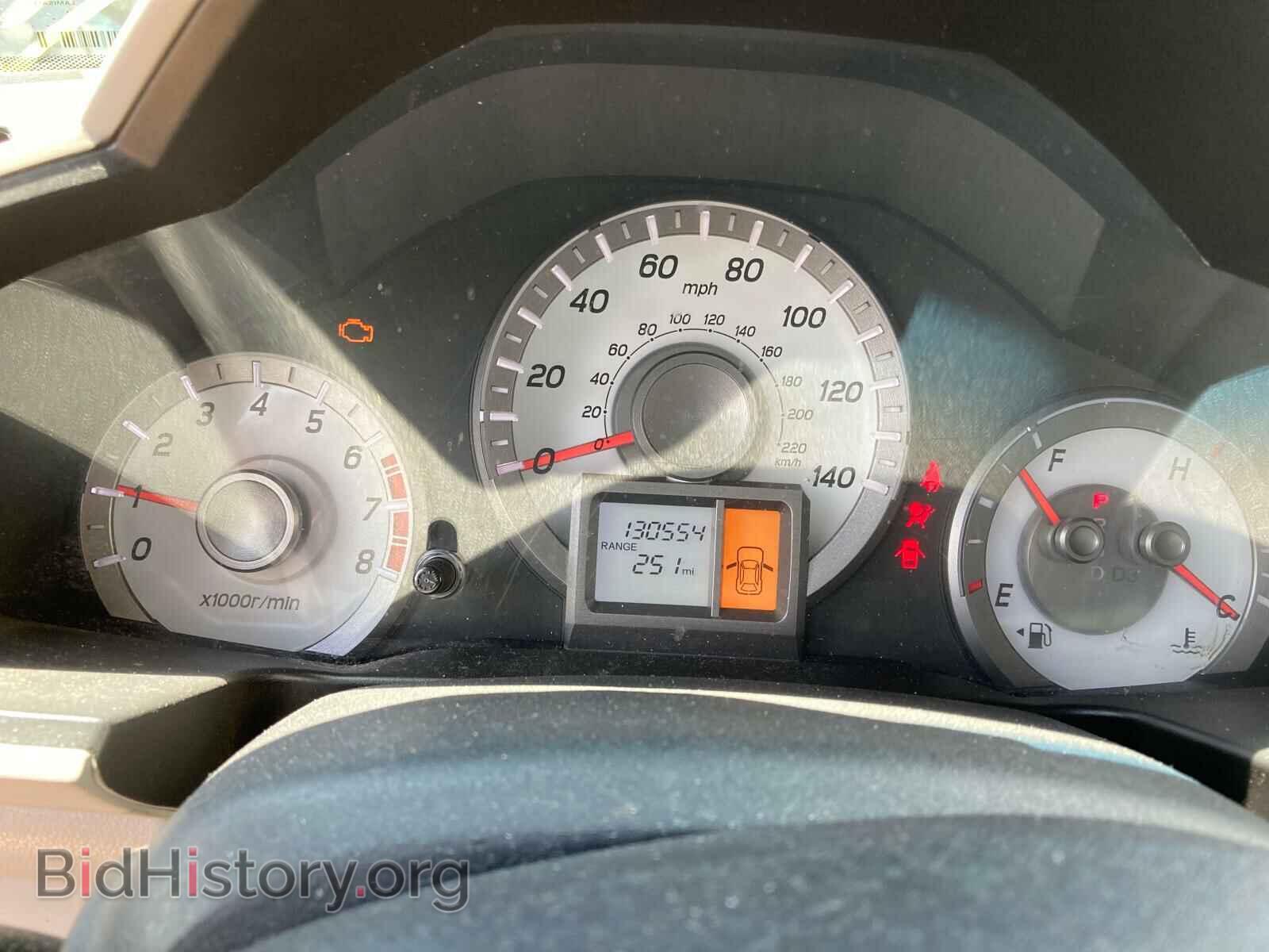 2012 HONDA PILOT - VIN: 5FNYF3H29CB032914 - Фото 8