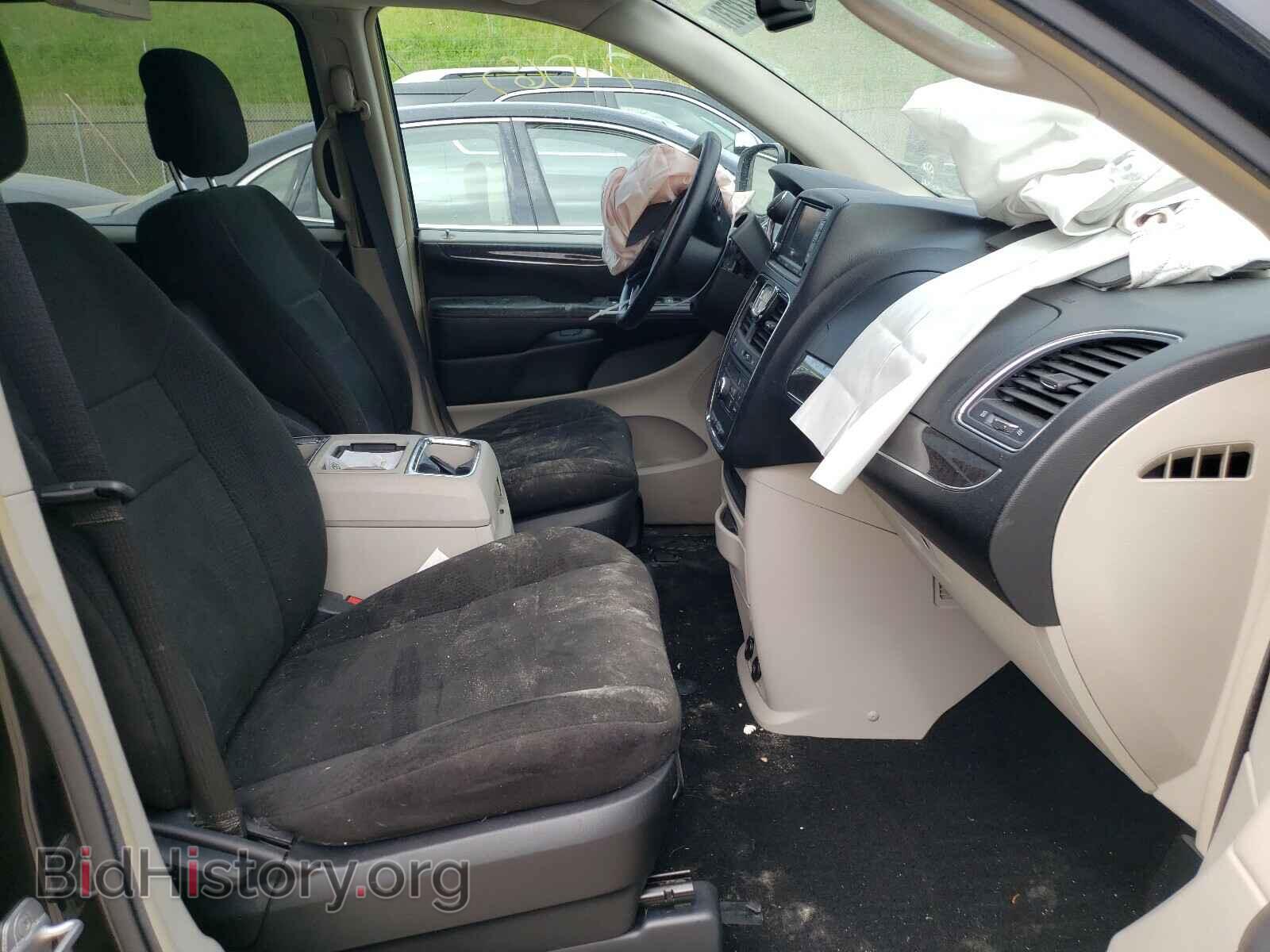 2012 CHRYSLER MINIVAN - VIN: 2C4RC1BG3CR133814 - Photo 5