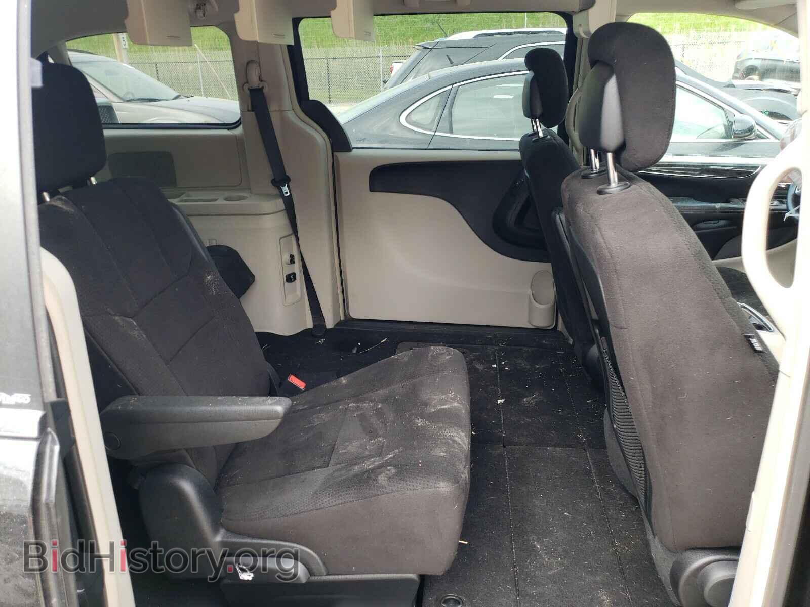 2012 CHRYSLER MINIVAN - VIN: 2C4RC1BG3CR133814 - Photo 6