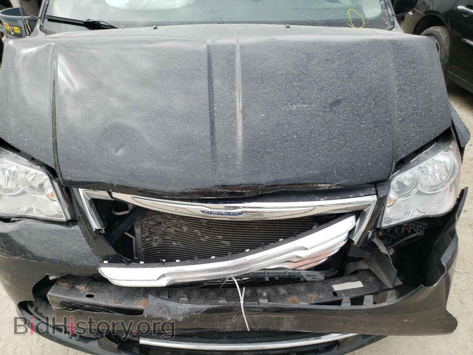 2012 CHRYSLER MINIVAN - VIN: 2C4RC1BG3CR133814 - Photo 7