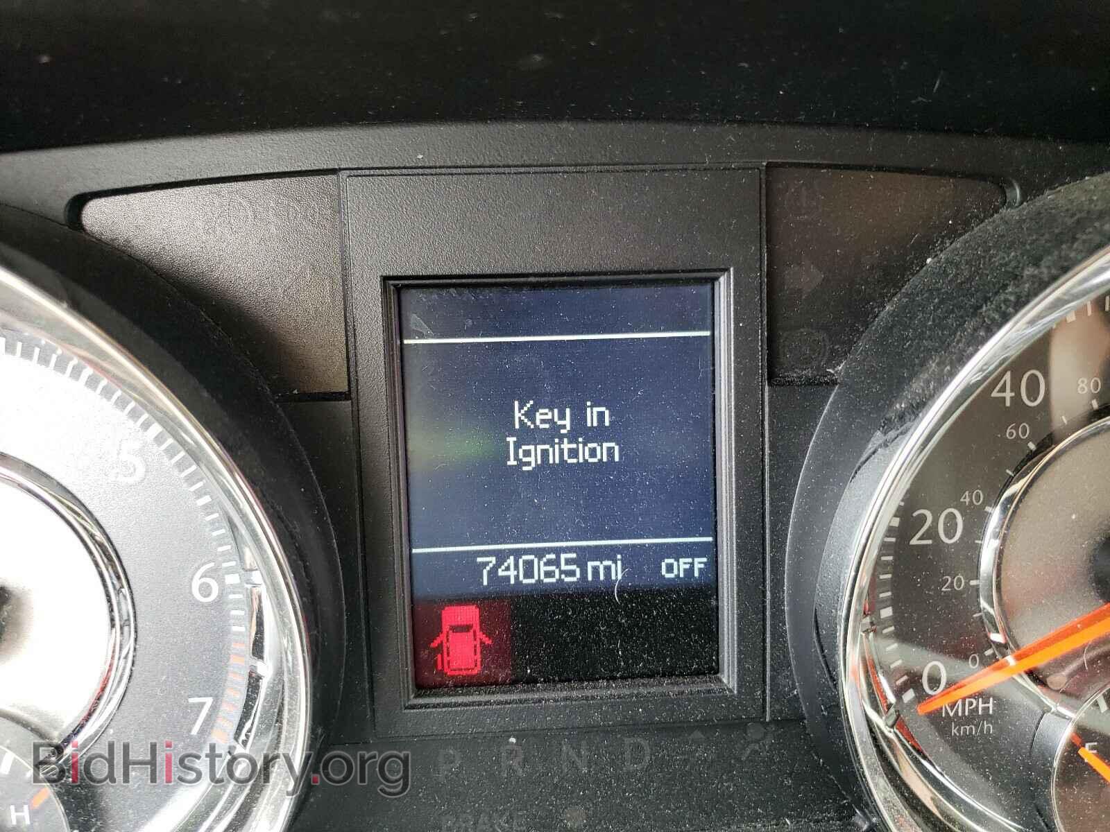 2012 CHRYSLER MINIVAN - VIN: 2C4RC1BG3CR133814 - Photo 8