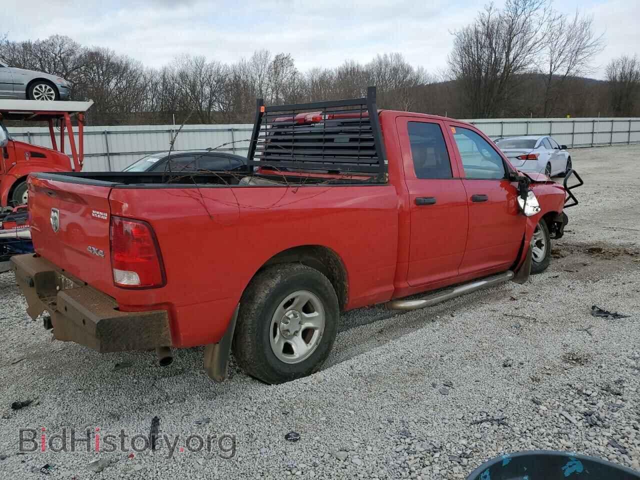 2012 DODGE RAM 1500 - VIN: 1C6RD7FT8CS105536 - Фото 3
