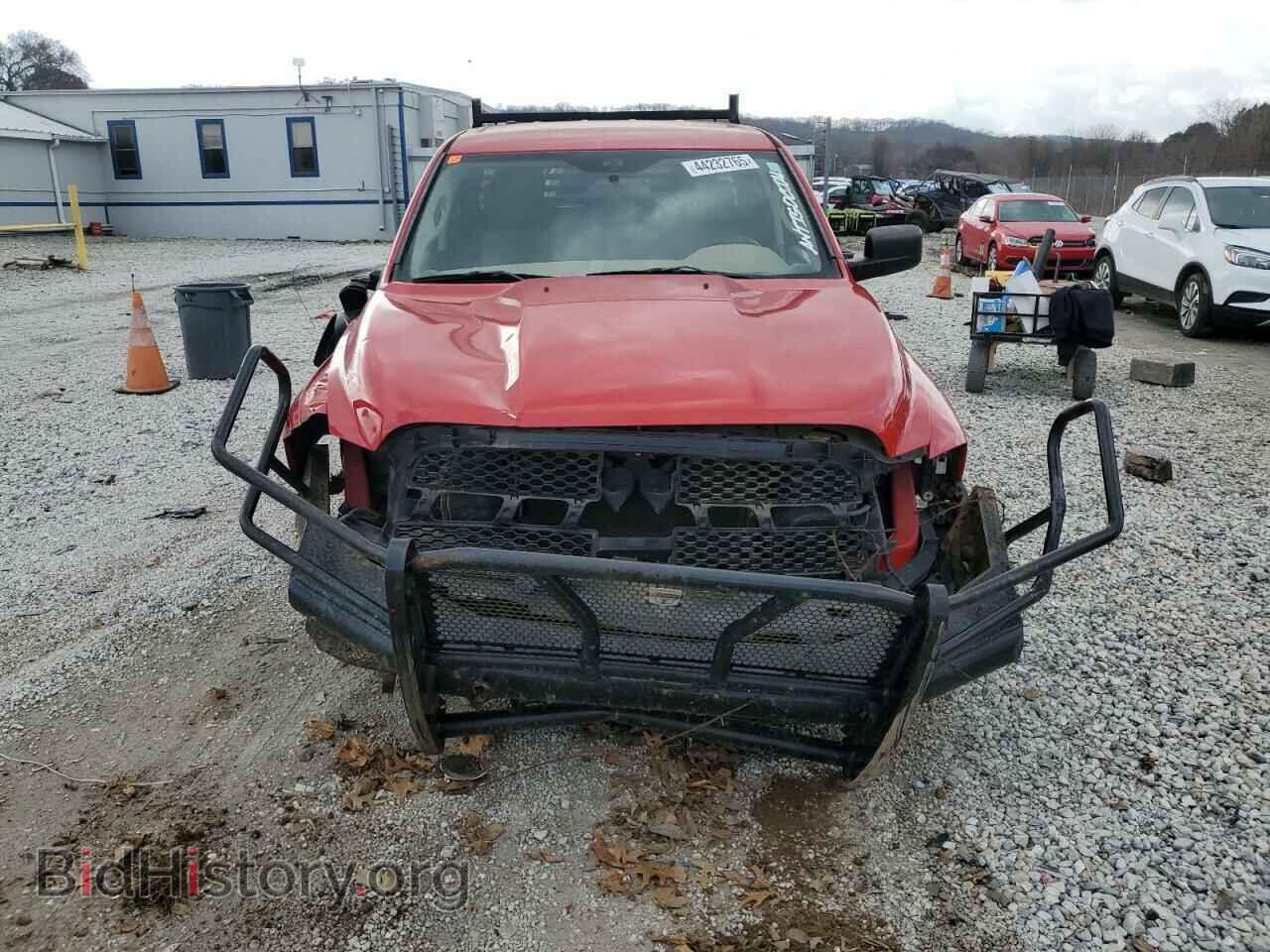 2012 DODGE RAM 1500 - VIN: 1C6RD7FT8CS105536 - Фото 5