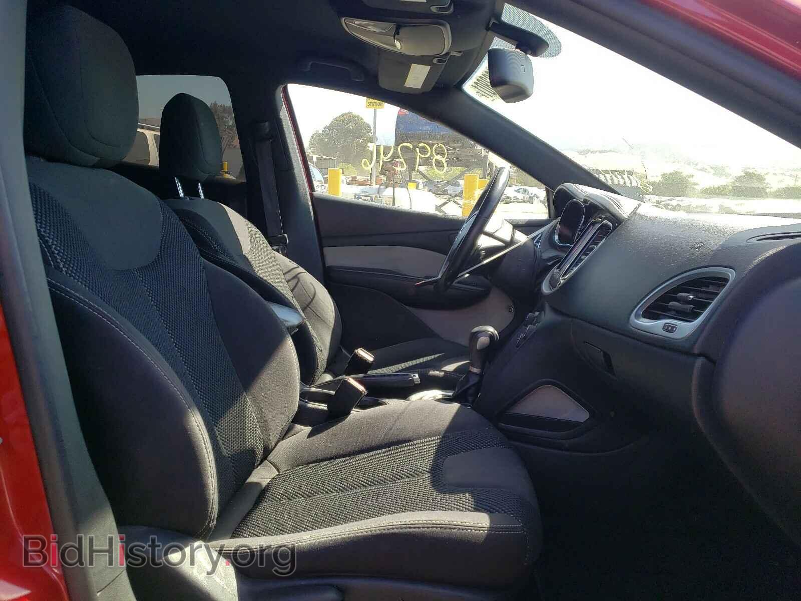 2014 DODGE DART - VIN: 1C3CDFBB3ED919403 - Фото 5