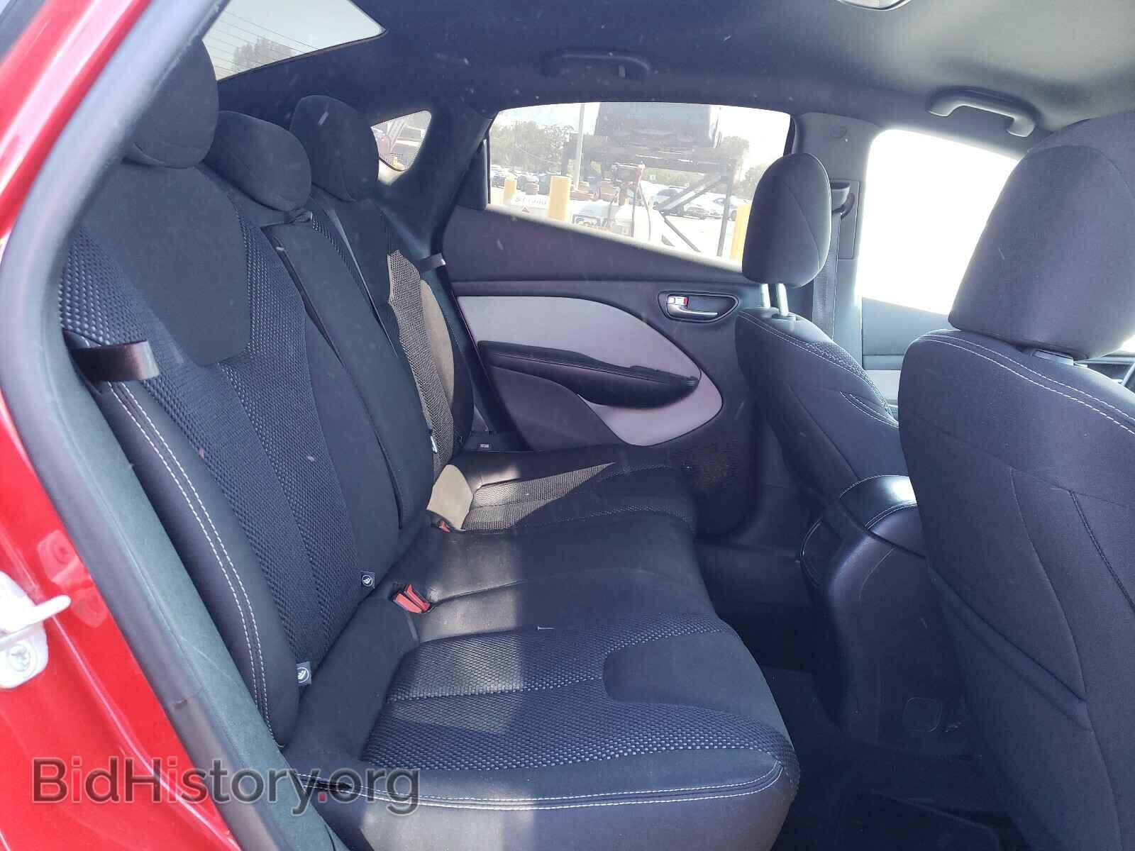 2014 DODGE DART - VIN: 1C3CDFBB3ED919403 - Фото 6