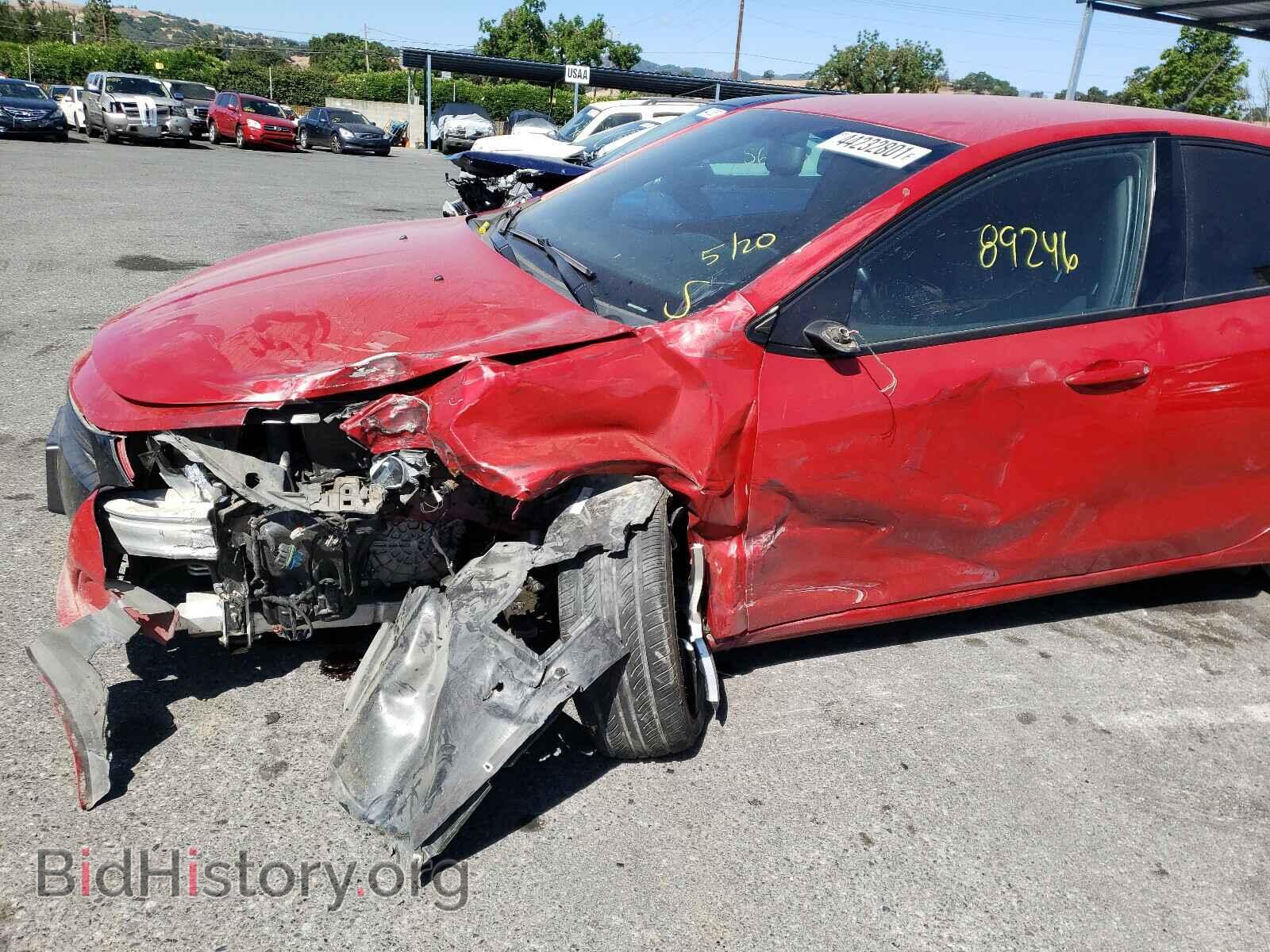 2014 DODGE DART - VIN: 1C3CDFBB3ED919403 - Фото 9